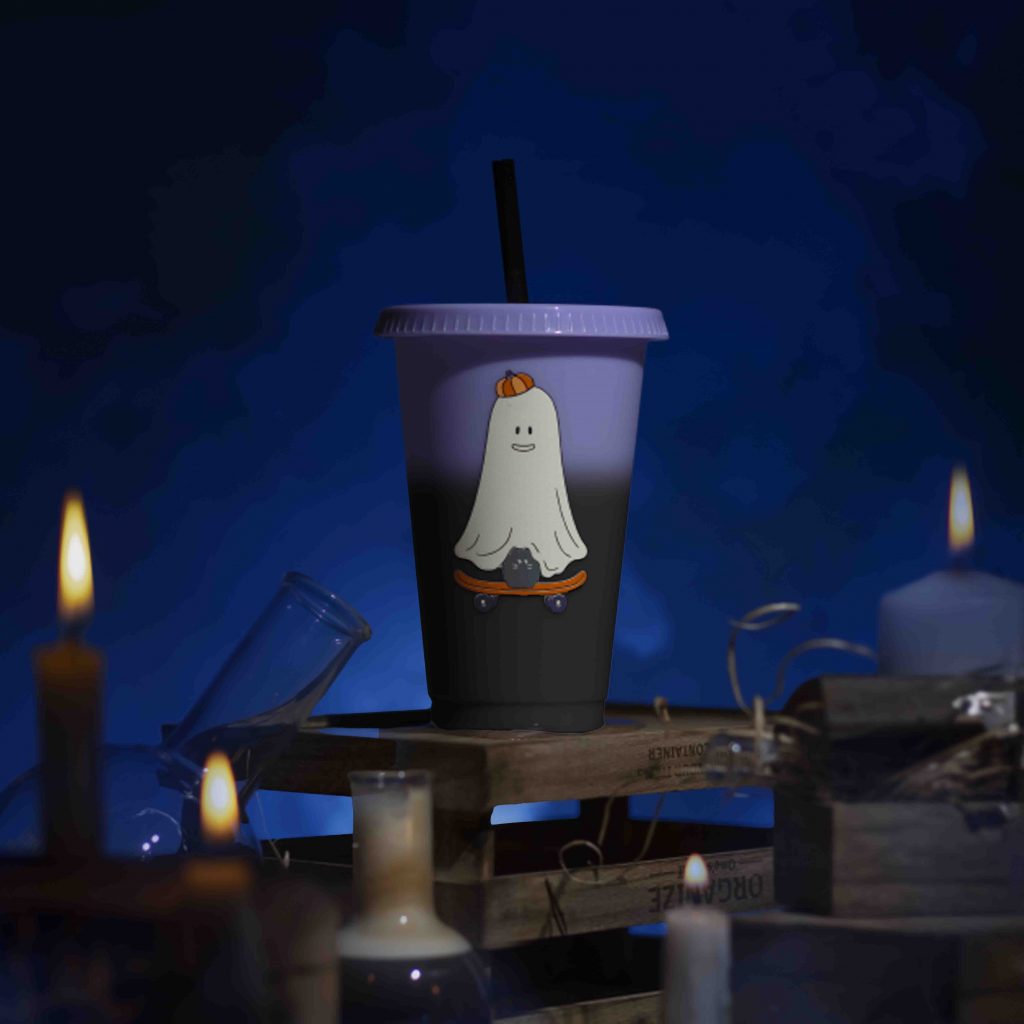 Starbucks Halloween 2023: Spooky, Enchanting Sips, and your Favourite Planner Await! - Alvinology