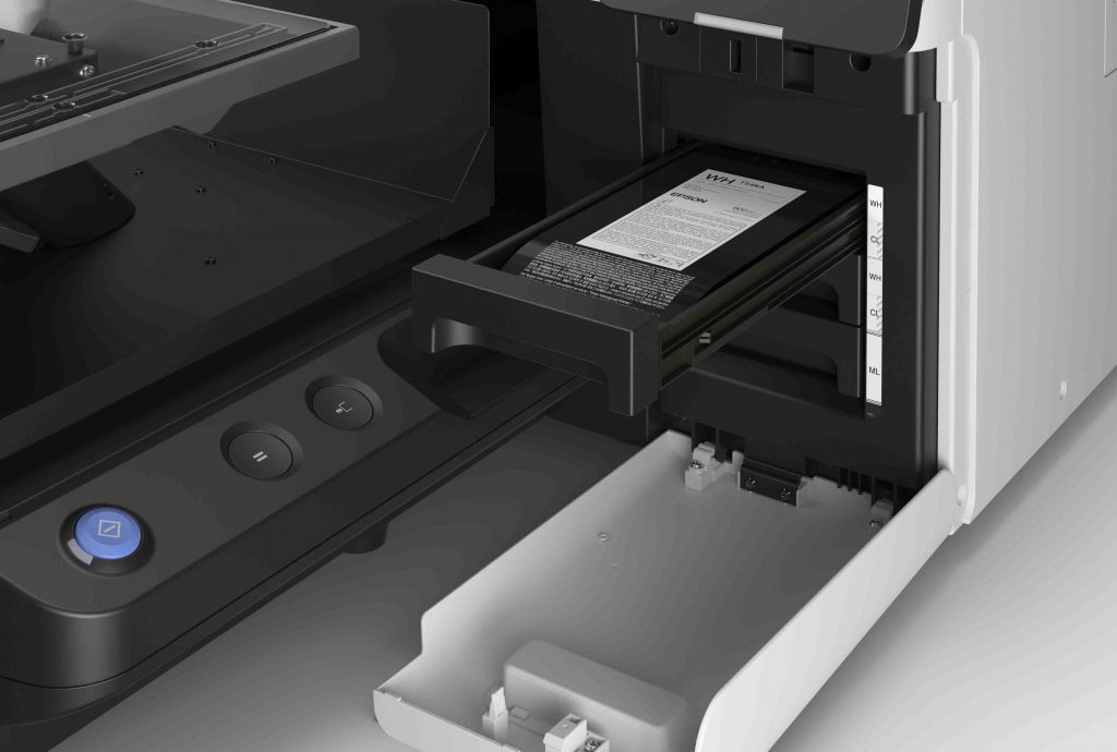Epson Unveils the Next-Gen SureColor F2230 Direct-to-Garment Printer supported by Garment Creator 2 Software - Alvinology