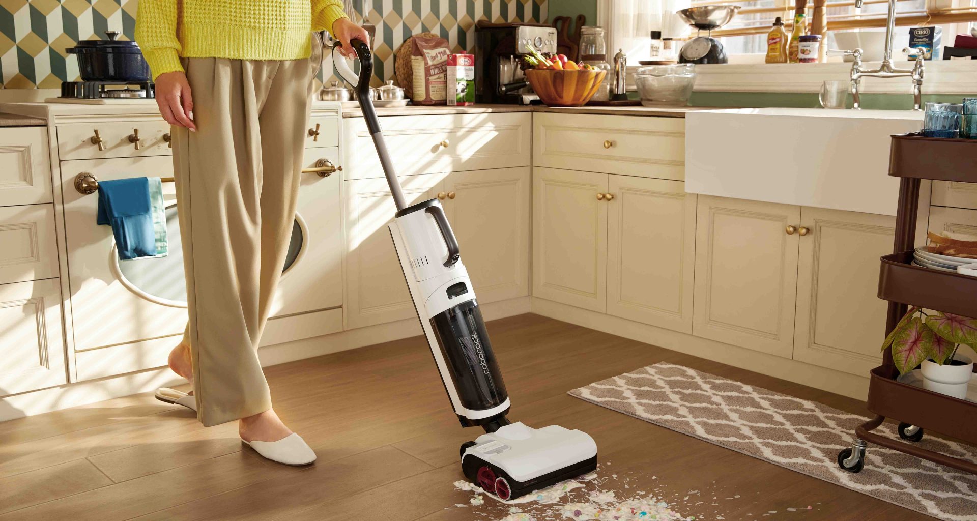 Roborock Unveils Dyad Pro Combo: A Multi-Functional Wet-Dry Vacuum - Alvinology