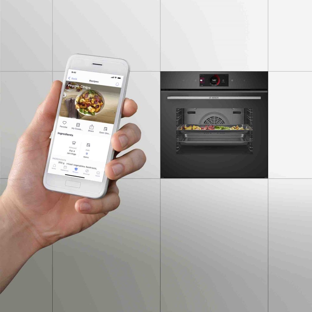 Bosch Series 8 Ovens: Elevate Your Culinary Game with Tech Innovation - Alvinology