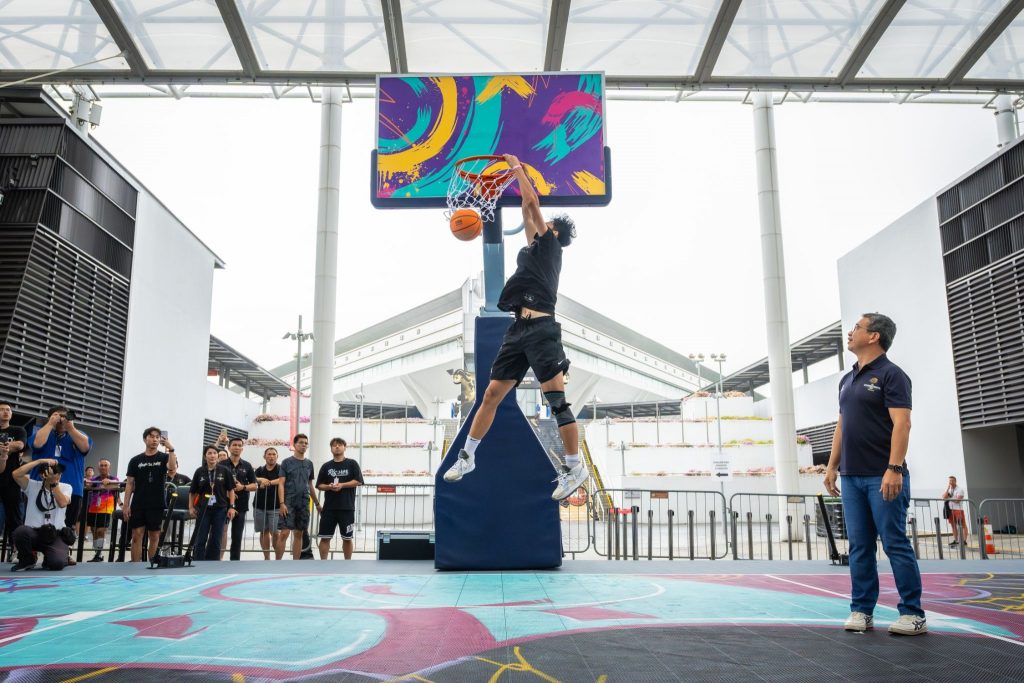 Slam Dunk Alert: FIBA Intercontinental Cup Singapore 2023 Begins! Get your tickets today! - Alvinology