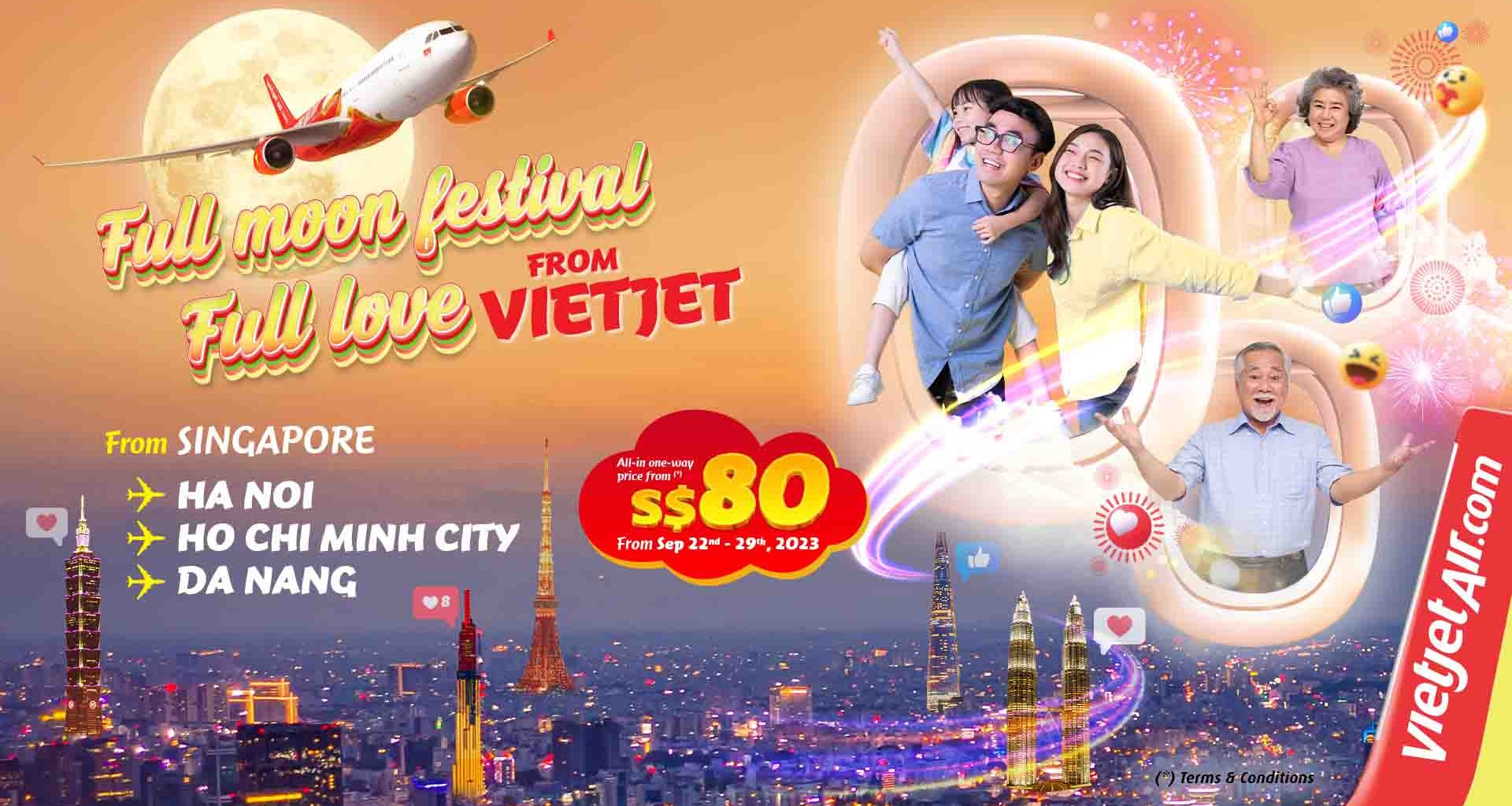 [PROMO] Grab SGD0 or SGD80 airfare this Mid-Autumn Festival via Veitjet! - Alvinology