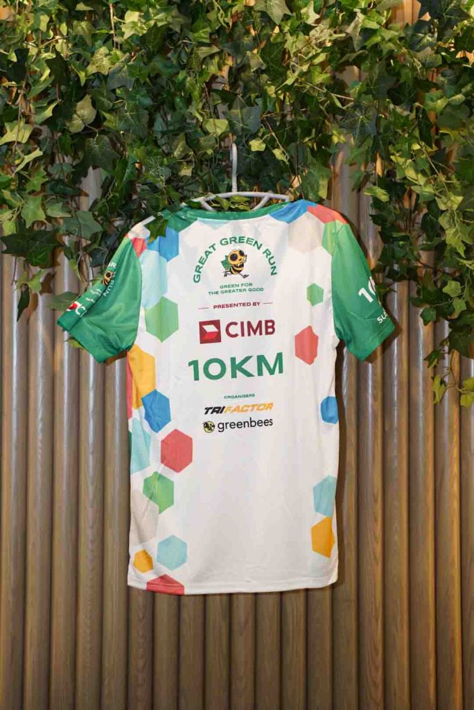 Great Green Run 2023 is happening this 24 September and you can join for FREE! - Alvinology