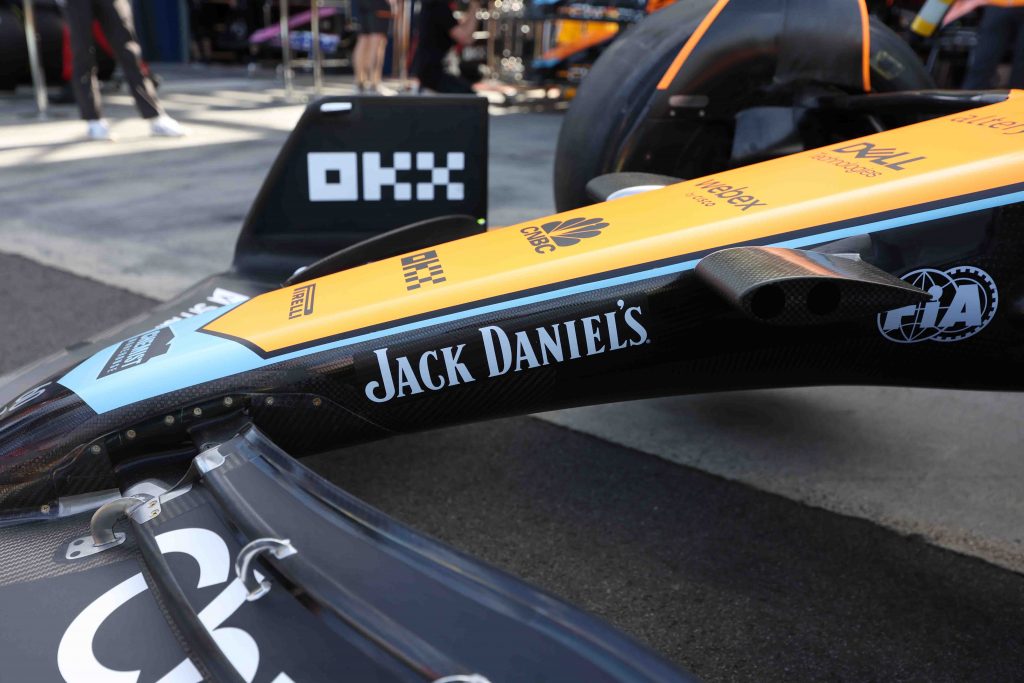Raise Your Glass to the Limited-Edition Jack Daniel’s McLaren Racing Tennessee Whiskey! - Alvinology