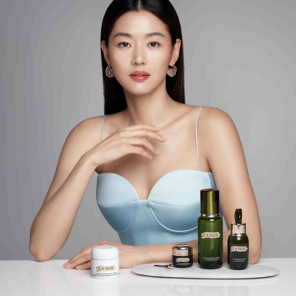 Gianna Jun Joins La Mer: A Timeless Beauty Embracing 'Youth Everlasting'" Gianna Jun Joins La Mer: A Timeless Beauty Embracing 'Youth Everlasting'" - Alvinology