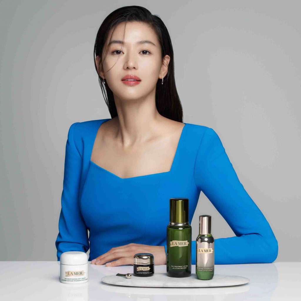 Gianna Jun Joins La Mer: A Timeless Beauty Embracing 'Youth Everlasting'" Gianna Jun Joins La Mer: A Timeless Beauty Embracing 'Youth Everlasting'" - Alvinology