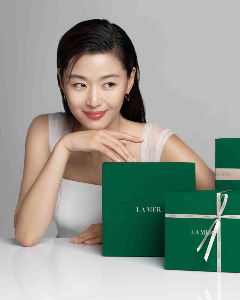Gianna Jun Joins La Mer: A Timeless Beauty Embracing 'Youth Everlasting'" Gianna Jun Joins La Mer: A Timeless Beauty Embracing 'Youth Everlasting'" - Alvinology