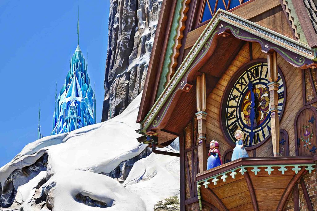 Hong Kong Disneyland Resort to Launch the World’s First and Largest ‘Frozen’ themed! Experience the Kingdom of Arendelle this November! - Alvinology