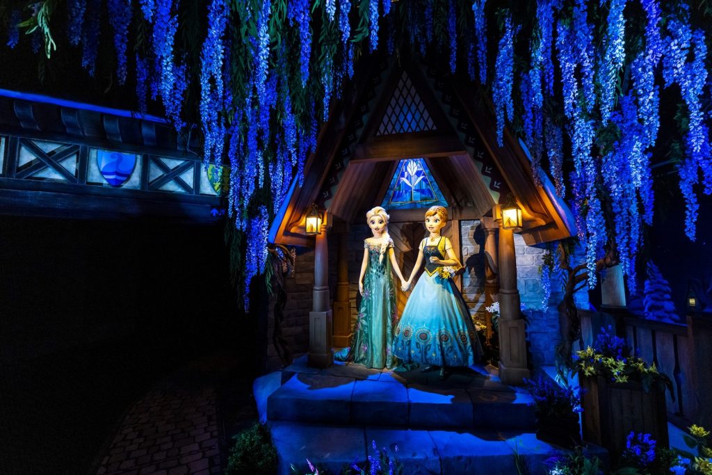 Hong Kong Disneyland Resort to Launch the World’s First and Largest ‘Frozen’ themed! Experience the Kingdom of Arendelle this November! - Alvinology