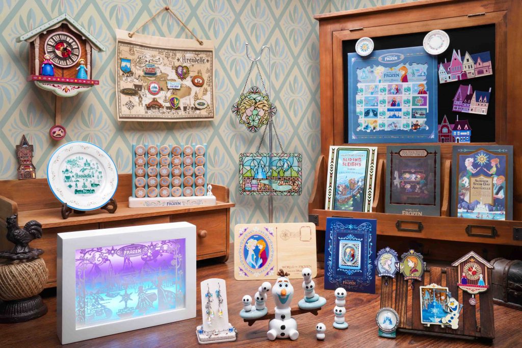 Hong Kong Disneyland Resort to Launch the World’s First and Largest ‘Frozen’ themed! Experience the Kingdom of Arendelle this November! - Alvinology