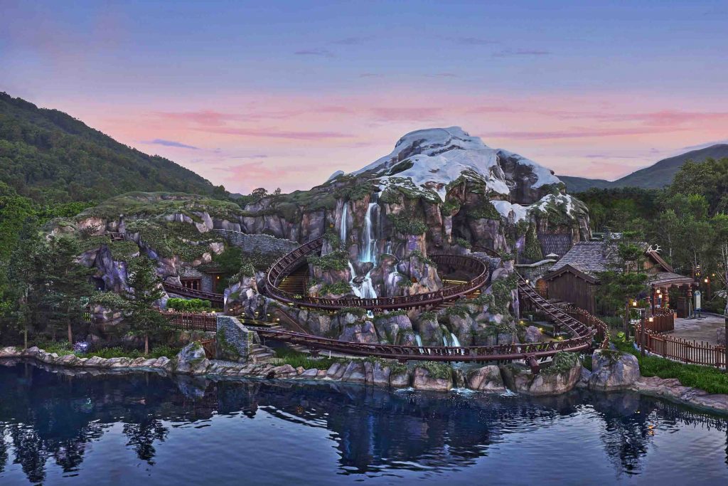 Hong Kong Disneyland Resort to Launch the World’s First and Largest ‘Frozen’ themed! Experience the Kingdom of Arendelle this November! - Alvinology