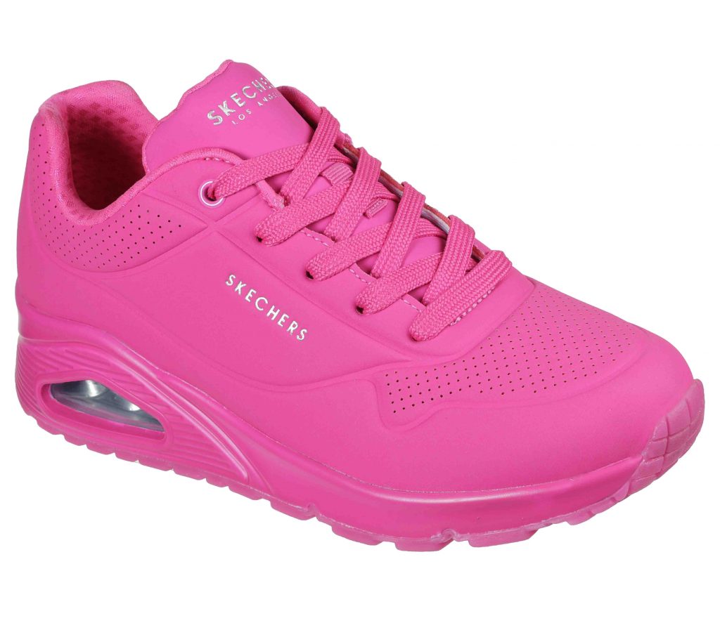 Skechers Unveils The UNO Collection featuring Doja Cat and Cha Eun-woo - Alvinology