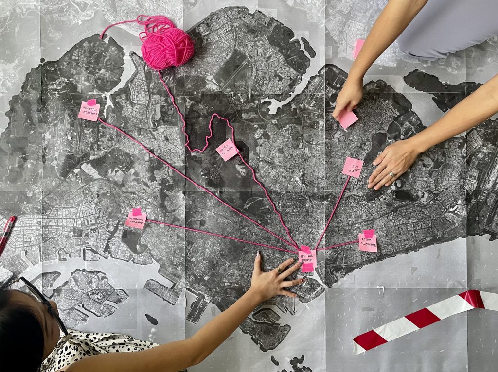 Archifest 2023: Celebrating "Interim: Acts of Adaptation" in Architecture - Alvinology