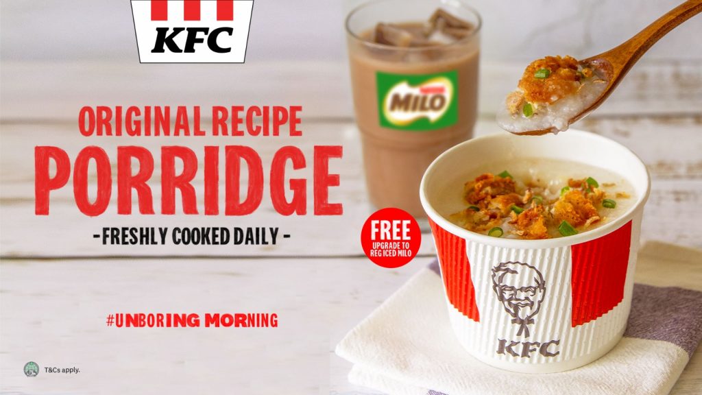 KFC's Finger-Lickin' Chicken Tuesday Deal is back! Enjoy your favourite chicken feast for only $9.90! KFC's Finger-Lickin' Chicken Tuesday Deal is back! Enjoy your favourite chicken feast for only $9.90! - Alvinology
