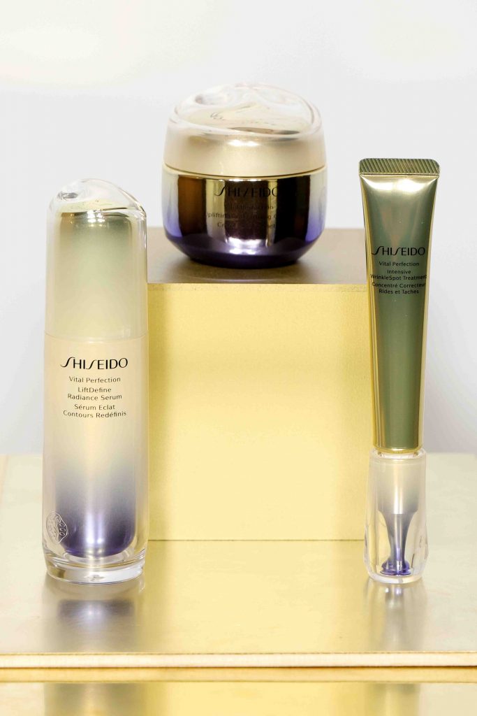 Anne Hathaway and SHISEIDO Unveil the Age-Defying Secrets of VITAL PERFECTION - Alvinology