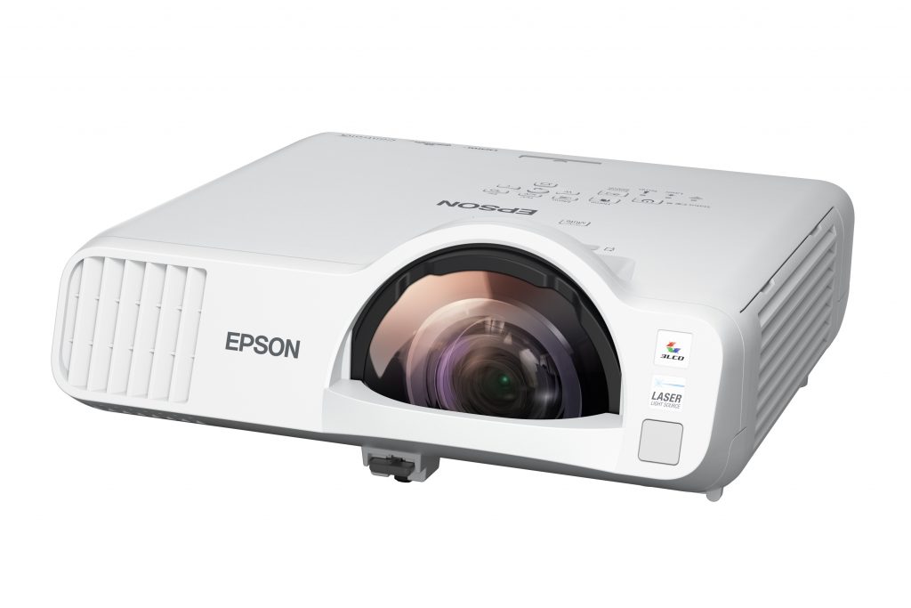 Epson Unveils New Business Projectors for Enhanced Video Conferencing - Alvinology