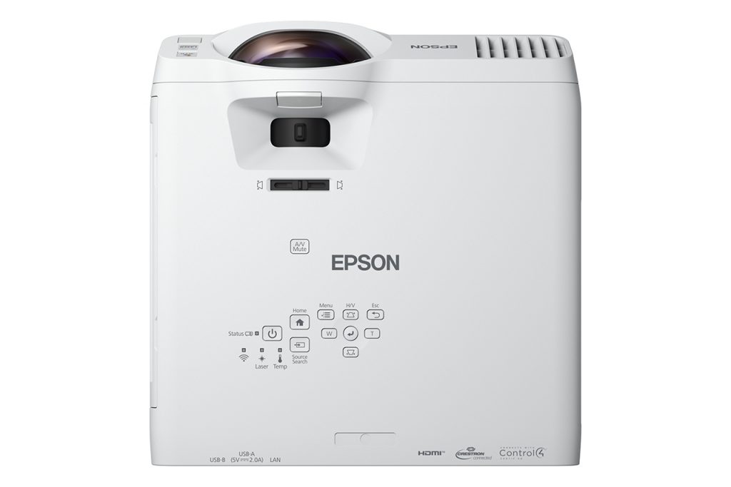 Epson Unveils New Business Projectors for Enhanced Video Conferencing - Alvinology