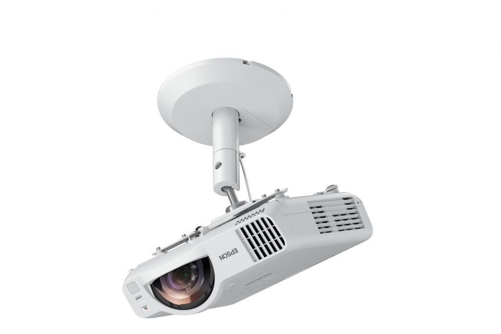 Epson Unveils New Business Projectors for Enhanced Video Conferencing - Alvinology