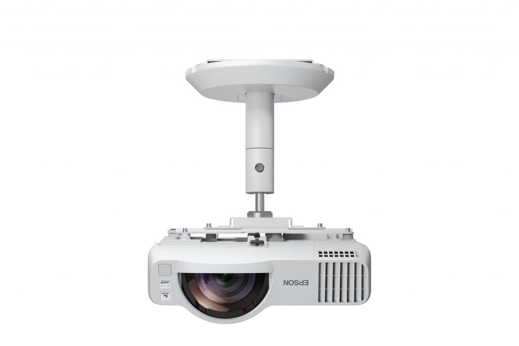 Epson Unveils New Business Projectors for Enhanced Video Conferencing - Alvinology