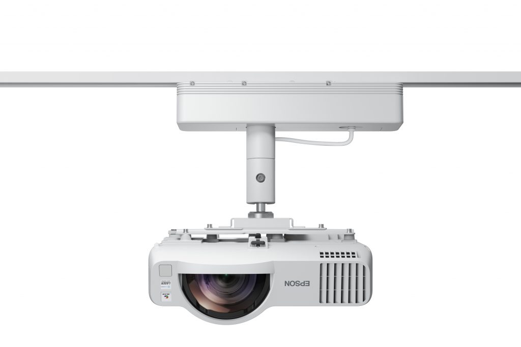 Epson Unveils New Business Projectors for Enhanced Video Conferencing - Alvinology