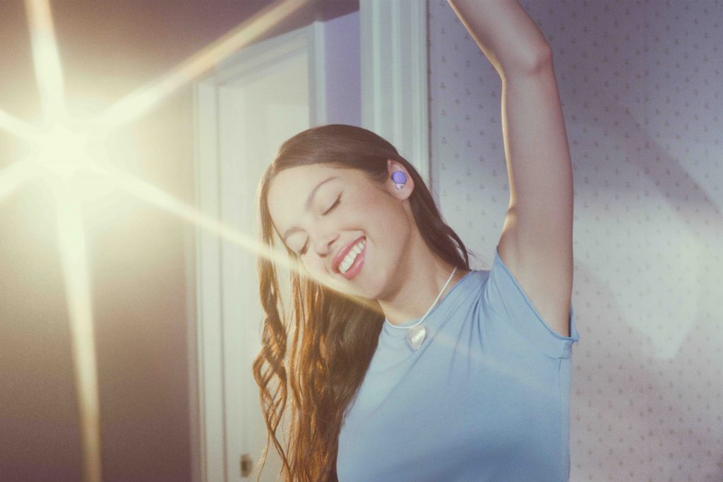 Optimise your Listening Experience with Olivia Rodrigo’s GUTS and SOUR Albums with the Sony LinkBuds S x Olivia Rodrigo Limited-Edition Headphones; Pre-order today! - Alvinology