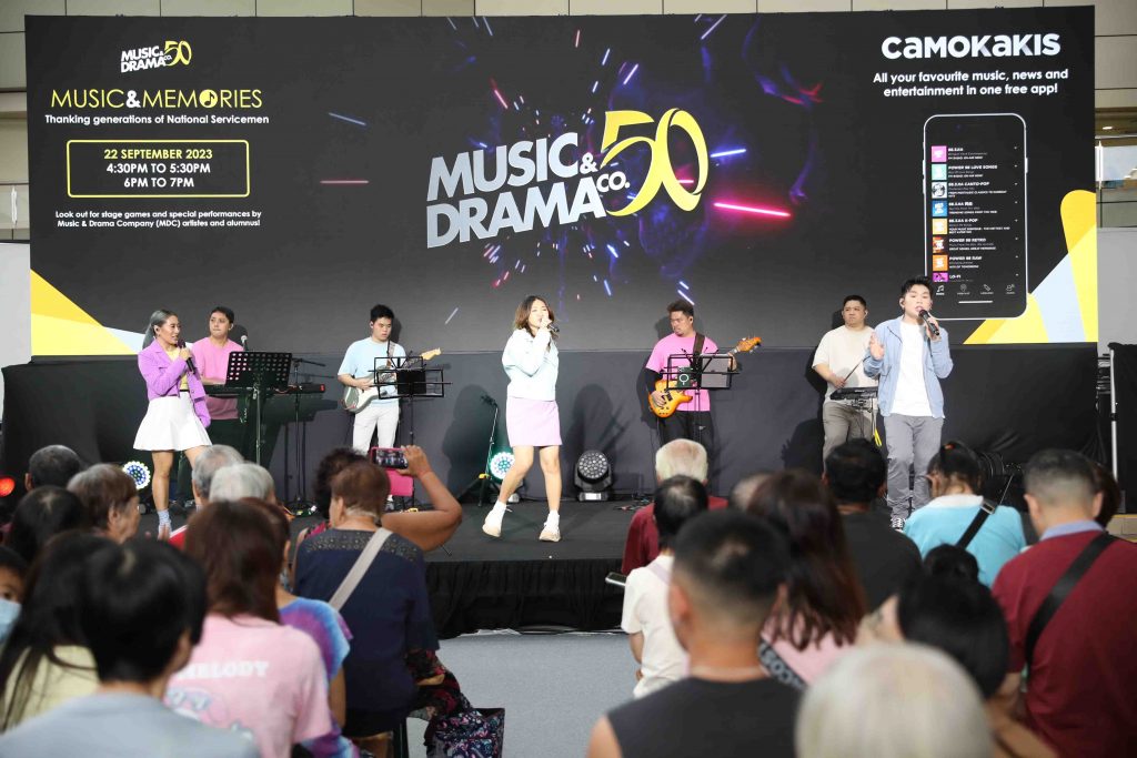 Celebrate 50 Years of Entertainment Excellence with Music & Memories! - Alvinology