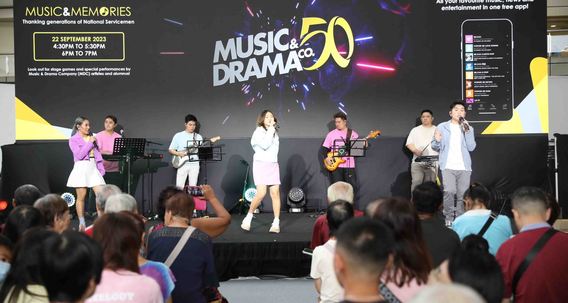 Celebrate 50 Years of Entertainment Excellence with Music & Memories! - Alvinology
