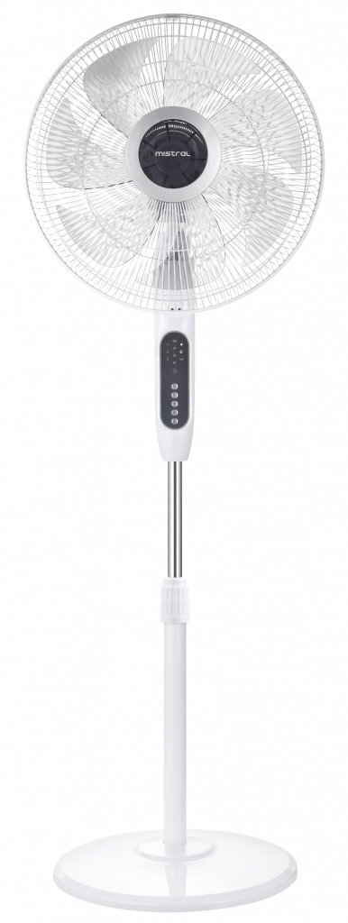 [PROMO] Mistral Celebrates 55th Anniversary in Singapore, Launches New Stand Fan at Promotional Price of S$55 - Alvinology