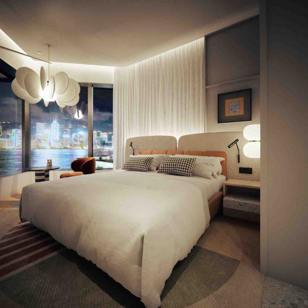 First Mondrian Hotel opens in Hong Kong: Where Culture Meets Contemporary Luxury Inspired by the People - Alvinology