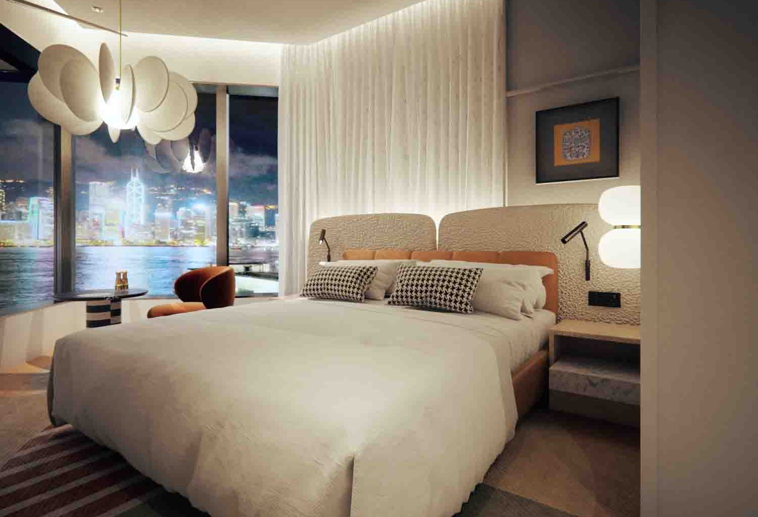 First Mondrian Hotel opens in Hong Kong: Where Culture Meets Contemporary Luxury Inspired by the People - Alvinology
