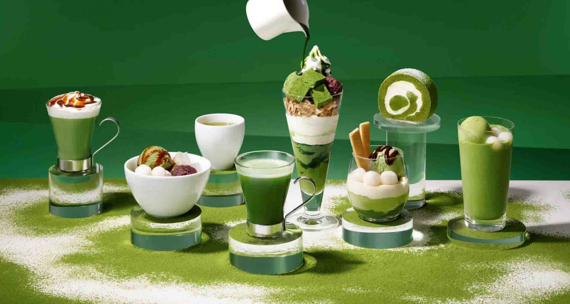 Japan’s Nana's Green Tea opens in Hong Kong to make Matcha Dreams Come True - Alvinology