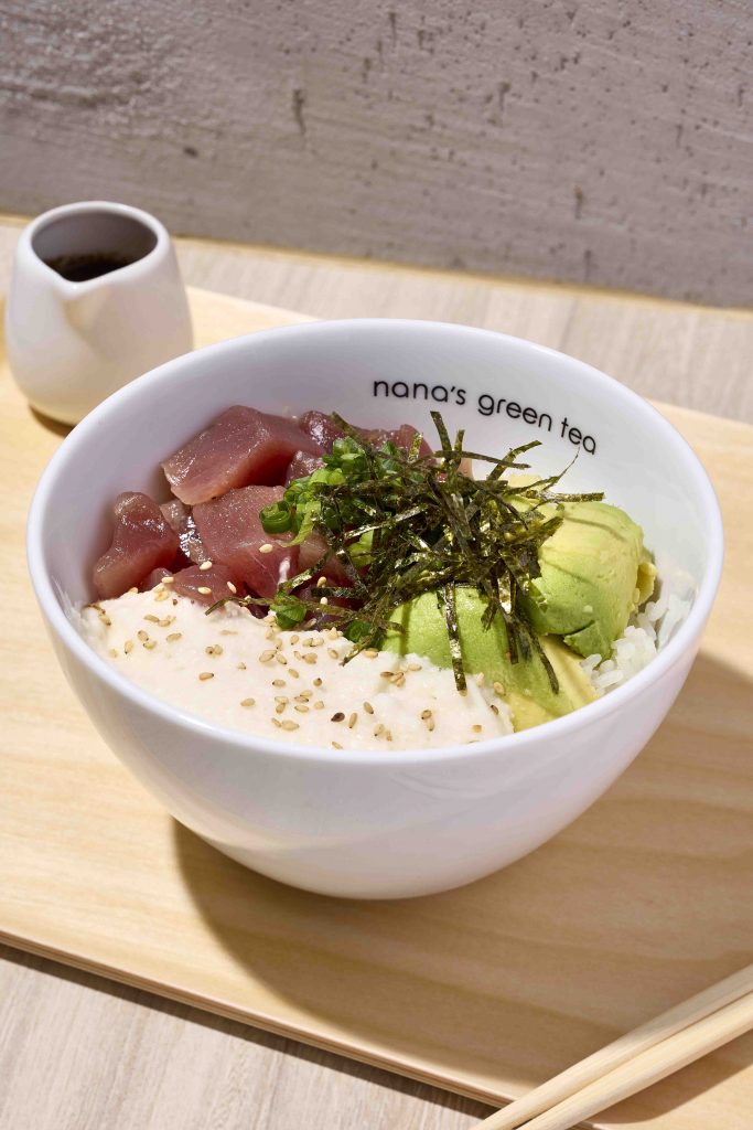 Japan’s Nana's Green Tea opens in Hong Kong to make Matcha Dreams Come True - Alvinology