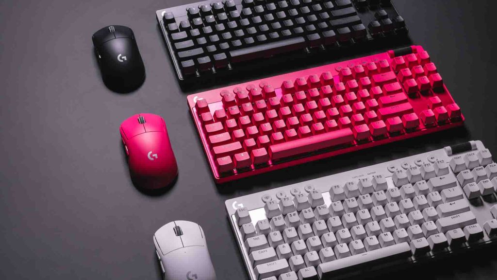 Logitech G adds two new products to its PRO Series line: Logitech G PRO X TKL LIGHTSPEED Gaming Keyboard and Logitech G PRO X SUPERLIGHT 2 Gaming Mouse - Alvinology