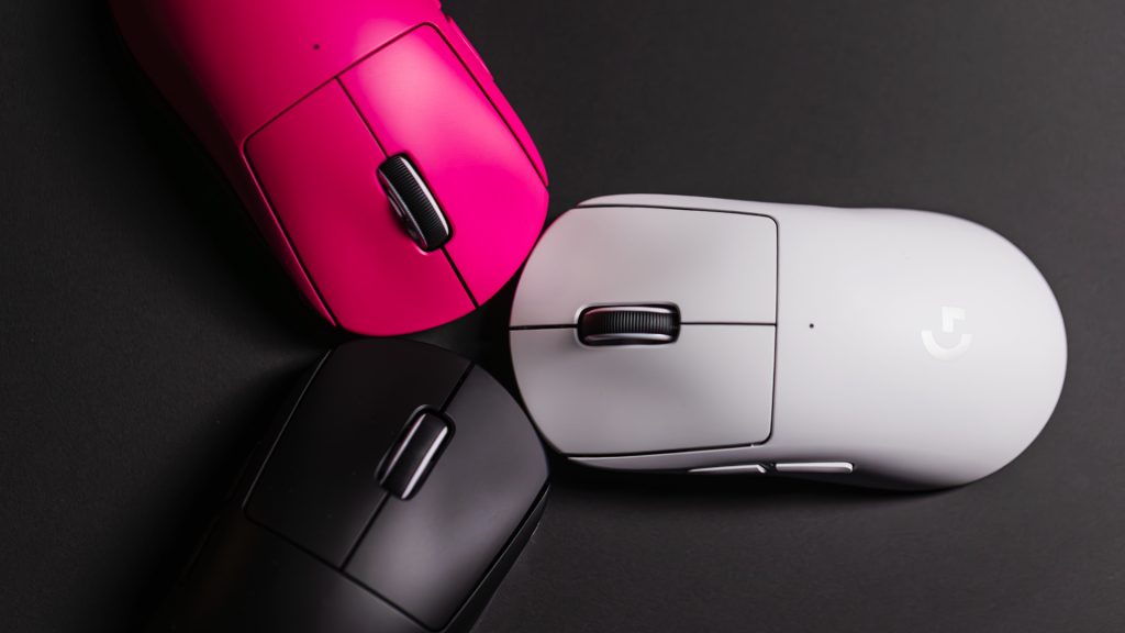 Logitech G adds two new products to its PRO Series line: Logitech G PRO X TKL LIGHTSPEED Gaming Keyboard and Logitech G PRO X SUPERLIGHT 2 Gaming Mouse - Alvinology