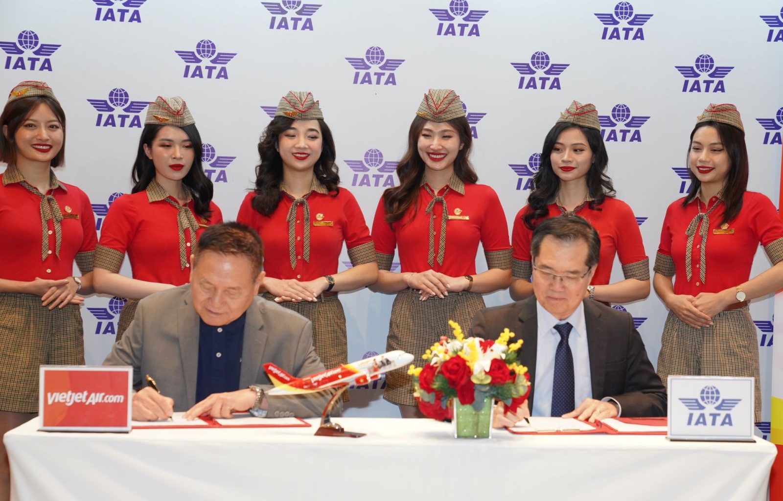 Vietjet Aviation Academy is the International Air Transport Association’s newest Regional Training Partner - Alvinology