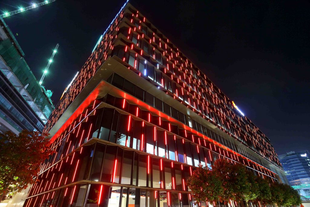 Singapore Heart Foundation and Landmarks Illuminate Red for World Heart Day 2023 - Alvinology