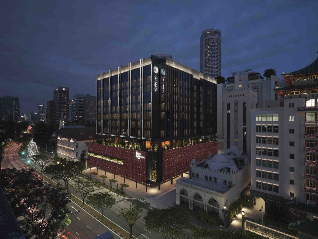 Pullman Singapore Hill Street to welcome guests starting 1 October - Your Gateway to Cosmopolitan Living - Alvinology