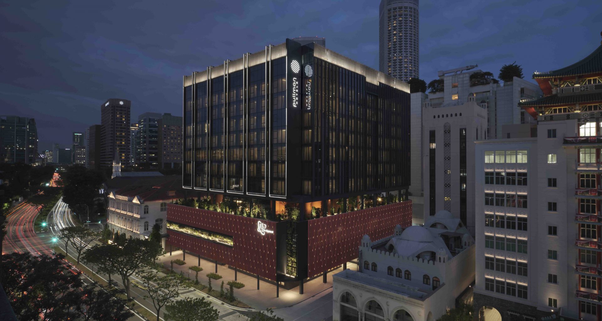 Pullman Singapore Hill Street to welcome guests starting 1 October - Your Gateway to Cosmopolitan Living - Alvinology