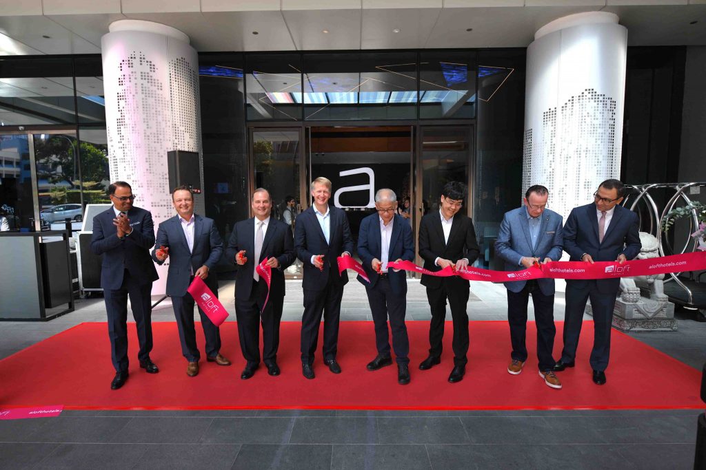 Discover the Vibrant Oasis of Aloft Singapore Novena: Your Gateway to Energetic Singapore - Alvinology