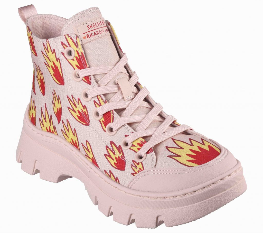 Introducing Skechers x Ricardo Cavolo Collection: The Fusion of Folk, Fashion, and Play - Alvinology