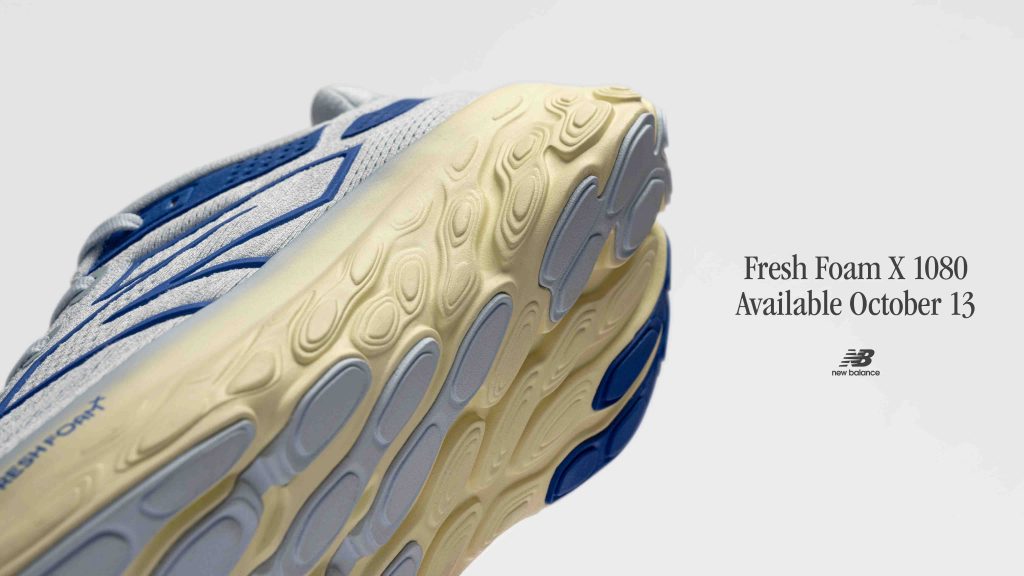 Step into Ultimate Comfort and Style with New Balance's Fresh Foam X 1080v13! - Alvinology