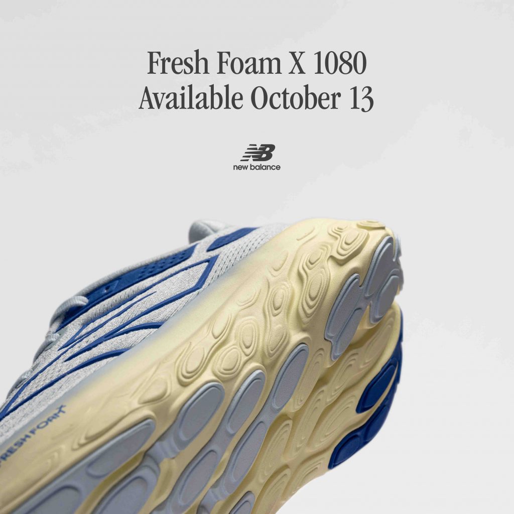 Step into Ultimate Comfort and Style with New Balance's Fresh Foam X 1080v13! - Alvinology