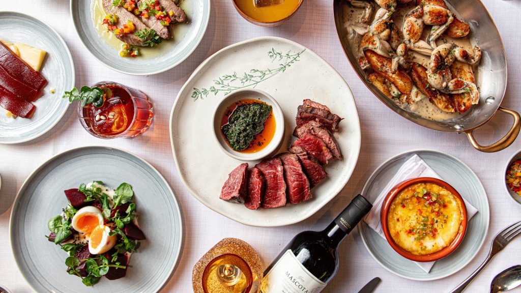 [Review] A Culinary Journey to Argentina: Brasero and Florería Atlántico pop-up at One-ninety Restaurant and One-Ninety Bar at Four Seasons Hotel Singapore - Alvinology