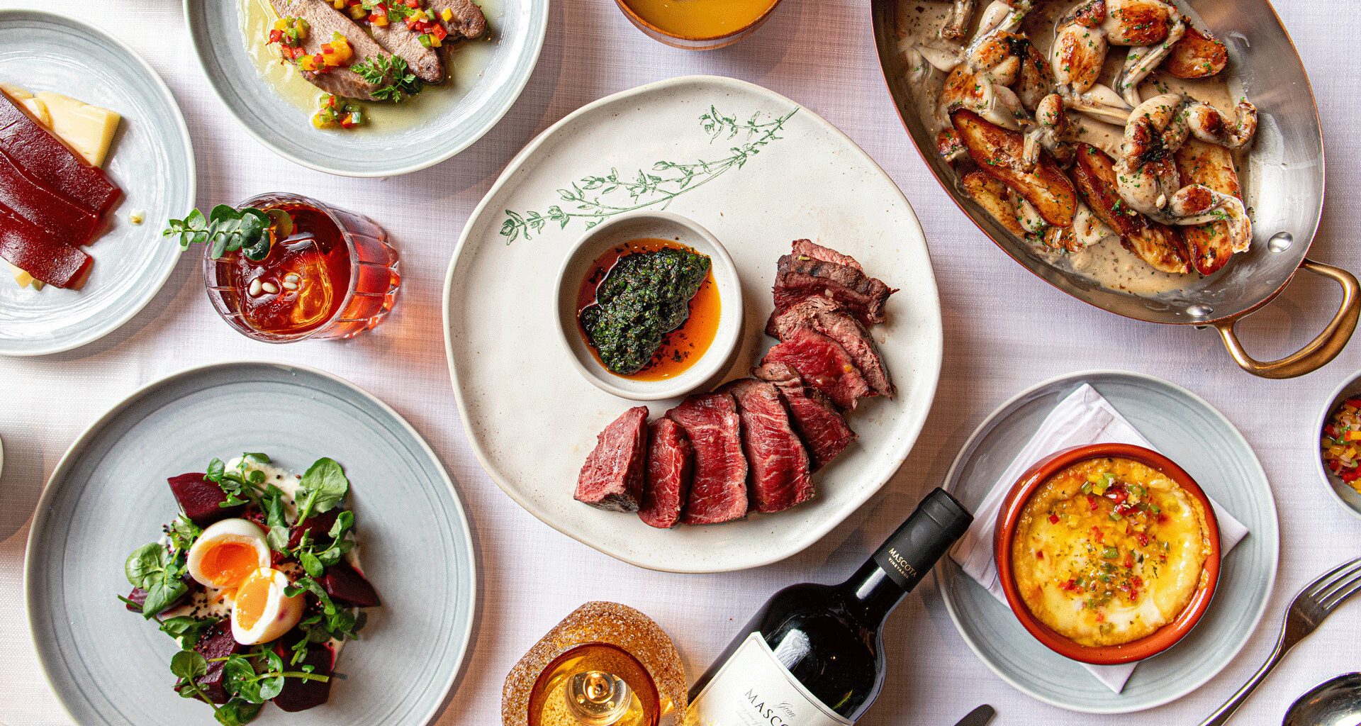[Review] A Culinary Journey to Argentina: Brasero and Florería Atlántico pop-up at One-ninety Restaurant and One-Ninety Bar at Four Seasons Hotel Singapore - Alvinology