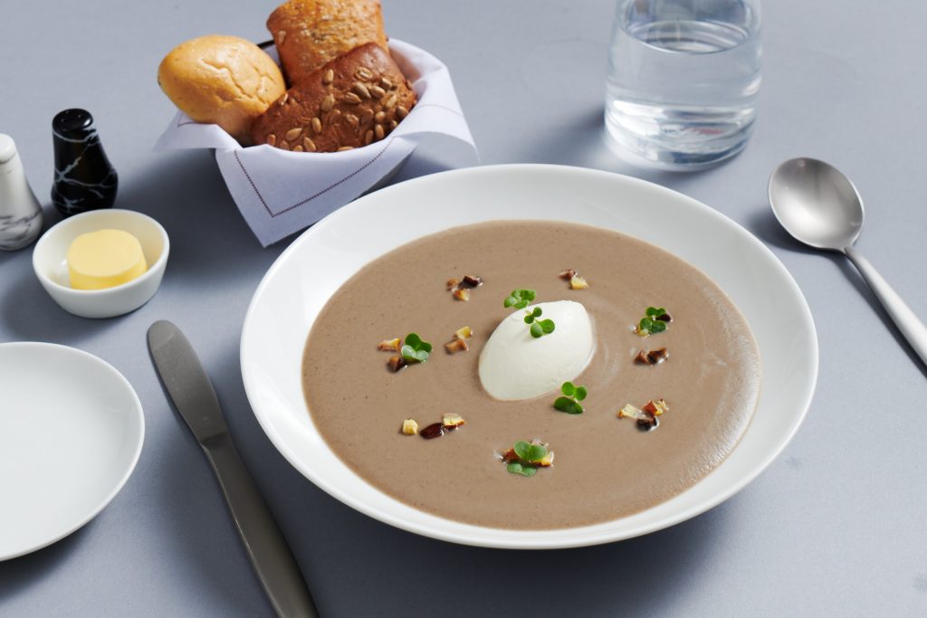 SAUDIA Airlines offers new Business Class Gastronomic World Tour with Dine on Demand services - Alvinology