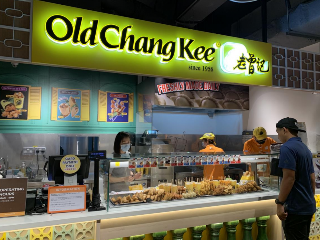 Old Chang Kee Teams Up with NTUC FairPrice offering $1 Deals and FREE Old Chang Kee Puffs! - Alvinology