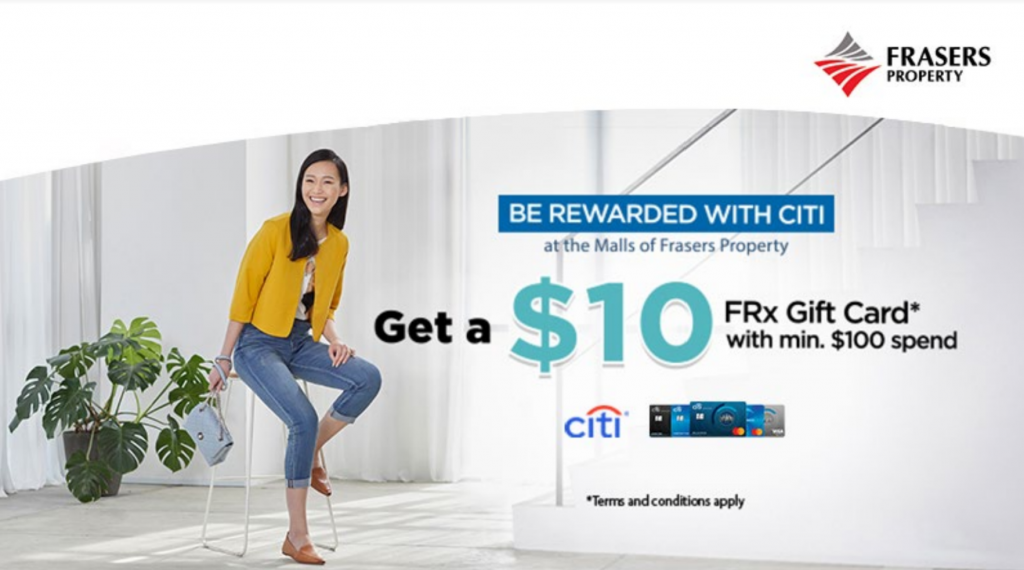 Prove your Shopping Prowess and WIN up to $60,000 worth of prizes at The Grateful Frasers Sale! - Alvinology
