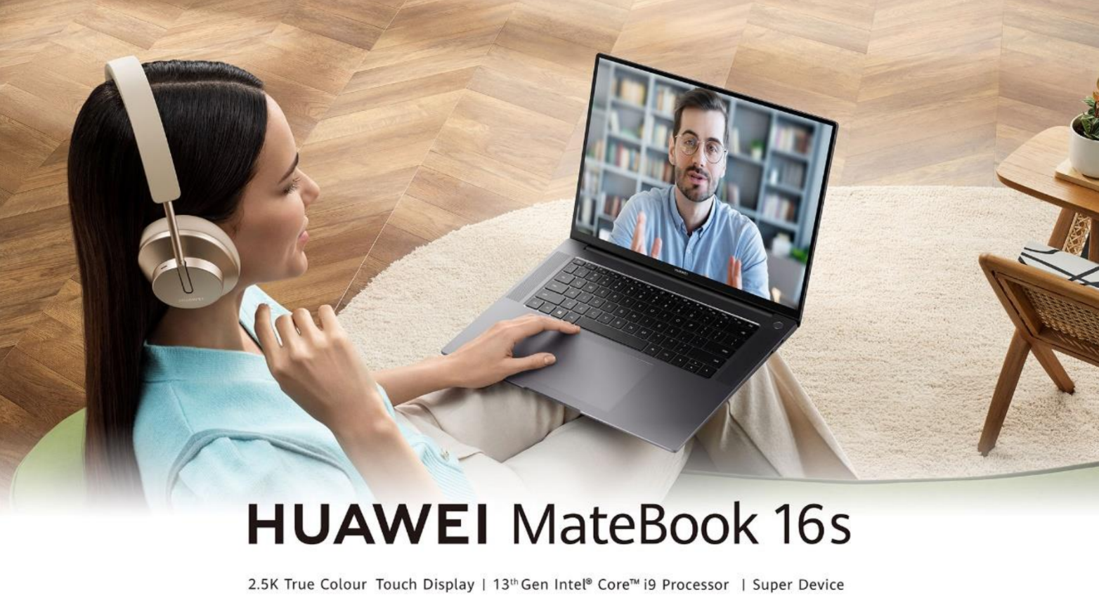 Huawei Unveils Smart Office Duo: Meet the MateBook 16s and MatePad 11.5" (LTE) - Alvinology