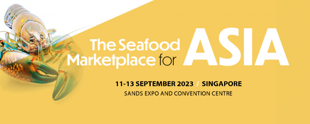 Seafood Expo Asia 2023: The seafood lover's paradise will take place at Sands Expo Convention Centre this 11-13 September - Alvinology