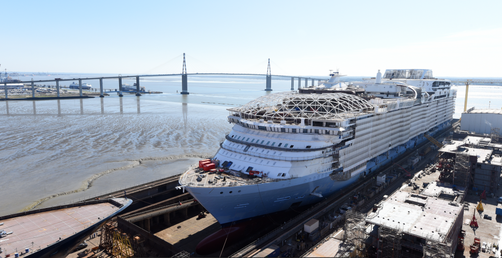 Setting Sail into the Future: Royal Caribbean's Utopia of the Seas - Alvinology
